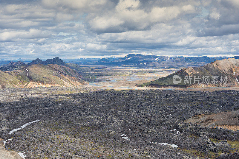 Landmannalaugar 冰岛